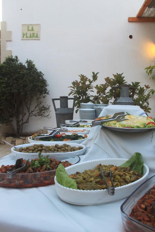 מרינה די רגוזה Hotel Baia Del Sole מראה חיצוני תמונה