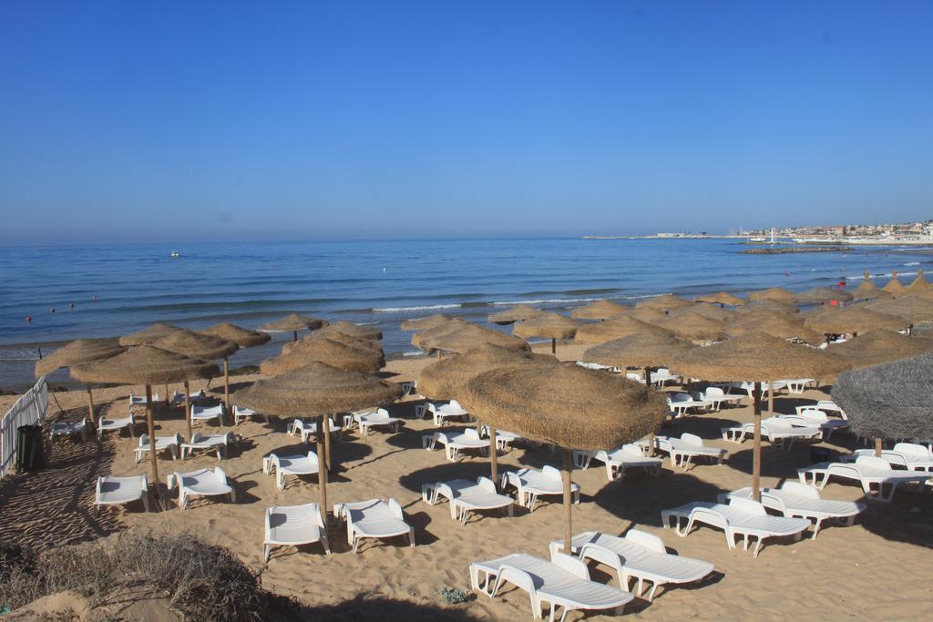 מרינה די רגוזה Hotel Baia Del Sole מראה חיצוני תמונה